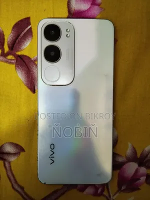 Vivo Y19s 128 GB White