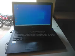 ল্যাপটপ ৪জিবি ইন্টেল কোর ৫ এইচড্ডি ১টি