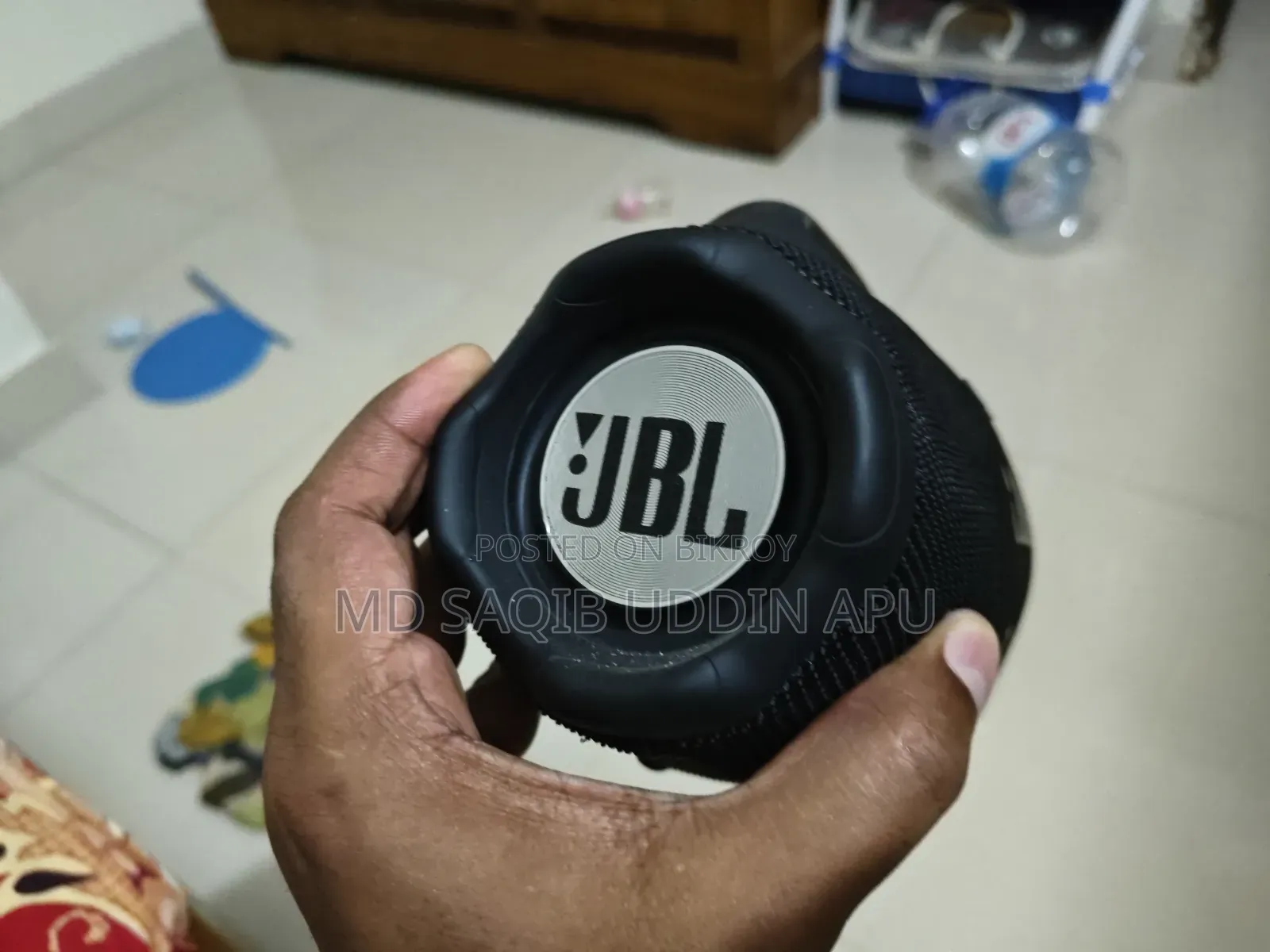 Bomobox Mini4 JBL