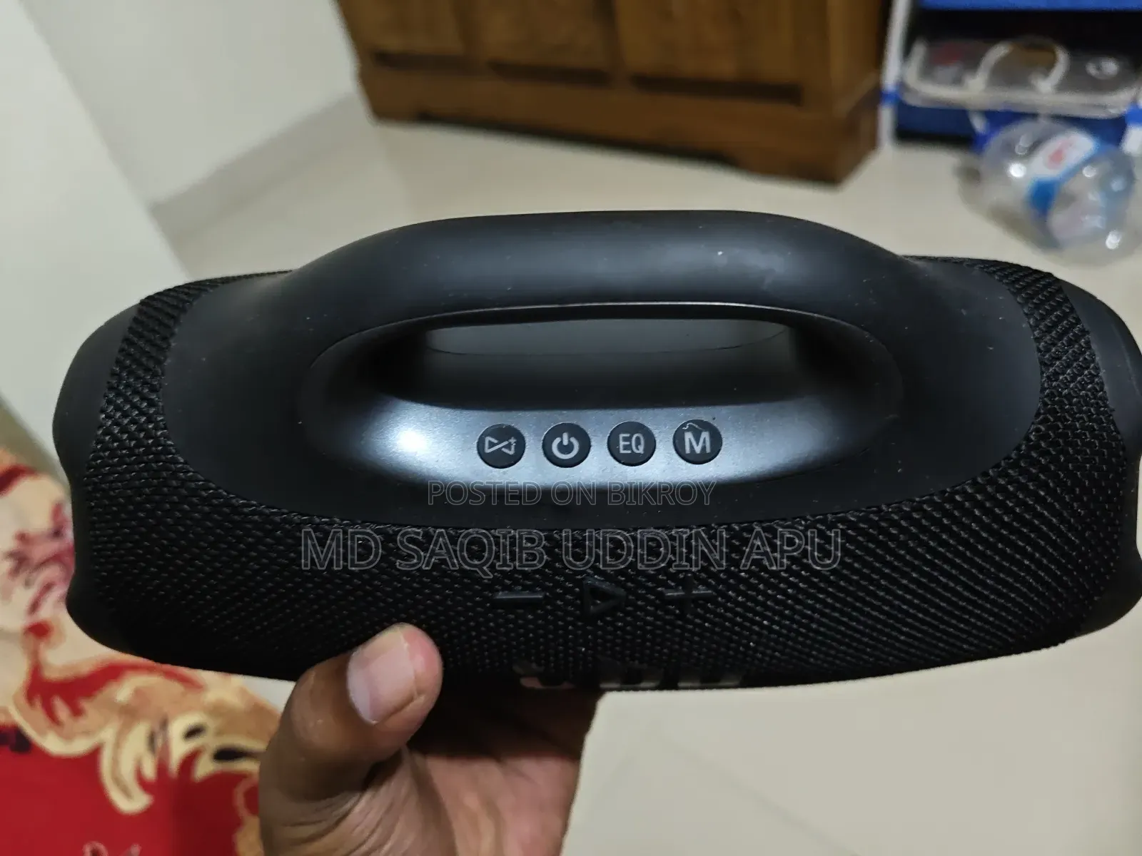 Bomobox Mini4 JBL