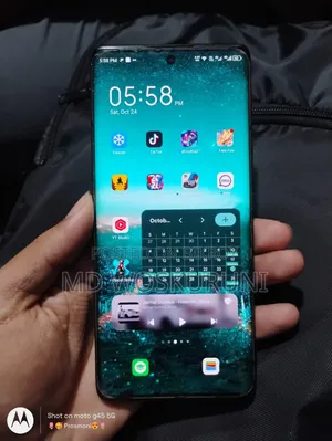 Itel S23 Plus 256 GB Black