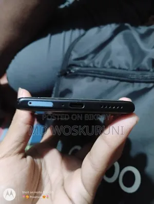 Itel S23 Plus 256 GB Black