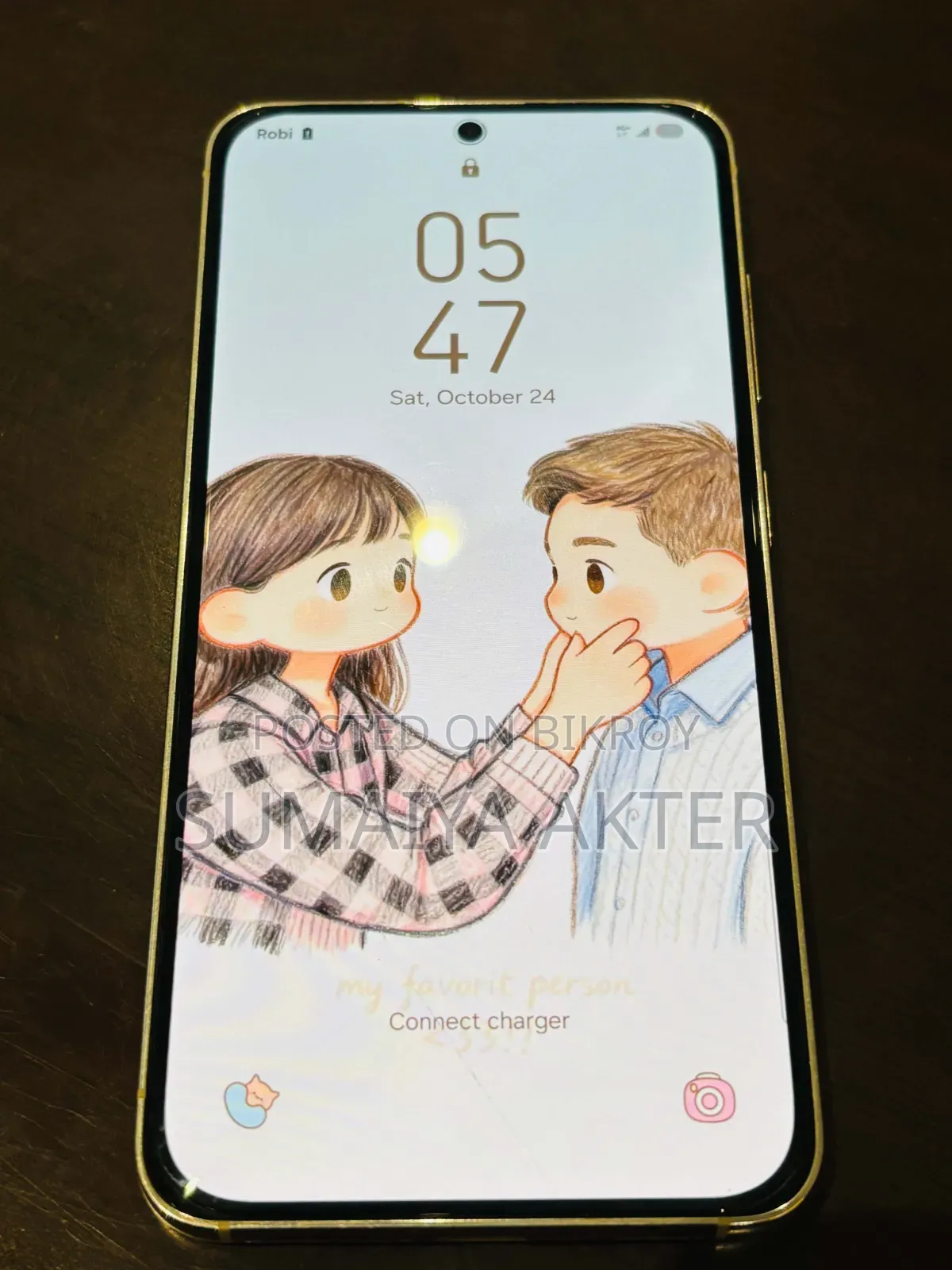 Samsung Galaxy S23 128 GB White