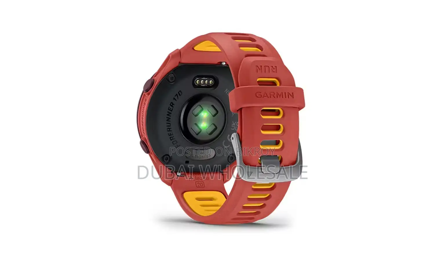 GARMIN FORERUNNER 170 MUSIC RED PINK/MANGO (শুধুমাত্র প্রি-অর্ডার)