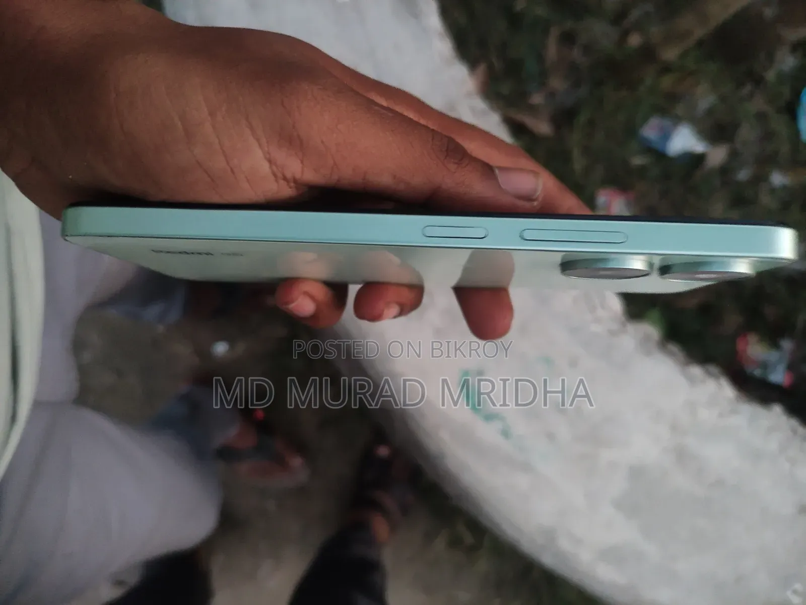 নতুন শাওমি রেডমি ১৩সি ১২৮ জিবি সাদা