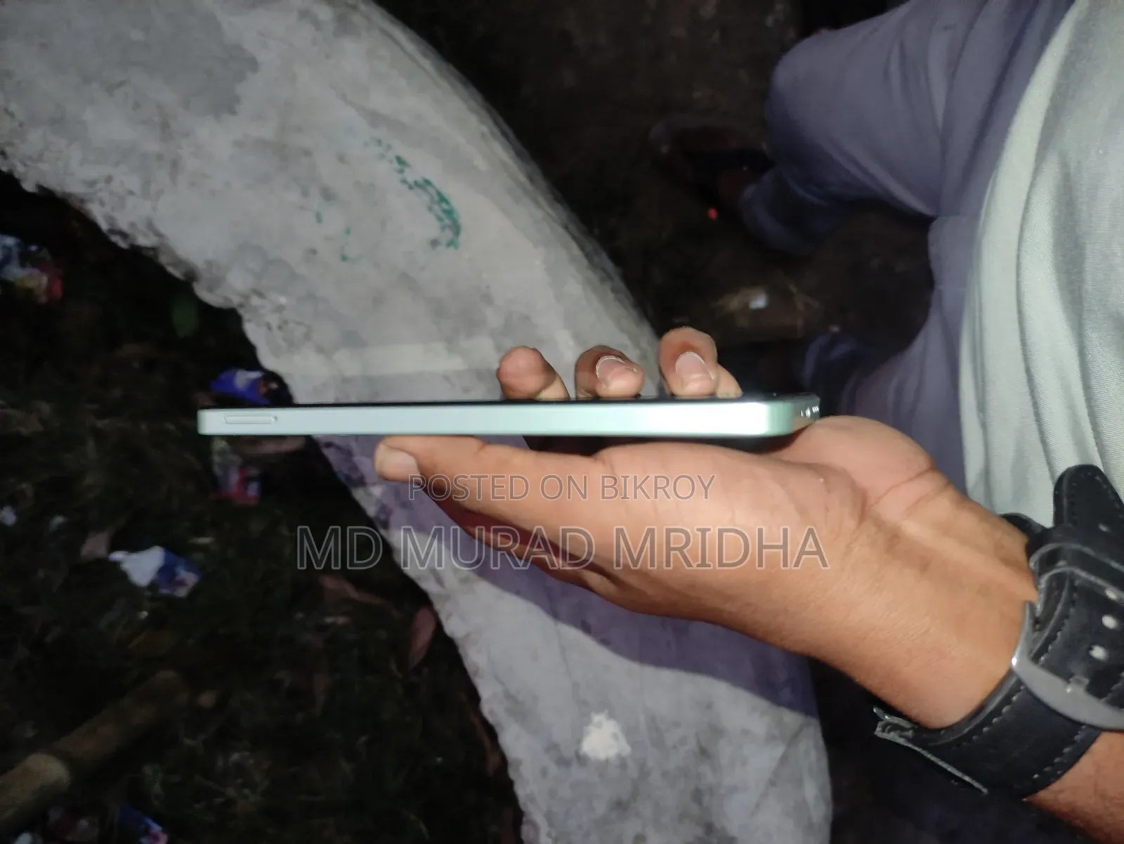 নতুন শাওমি রেডমি ১৩সি ১২৮ জিবি সাদা