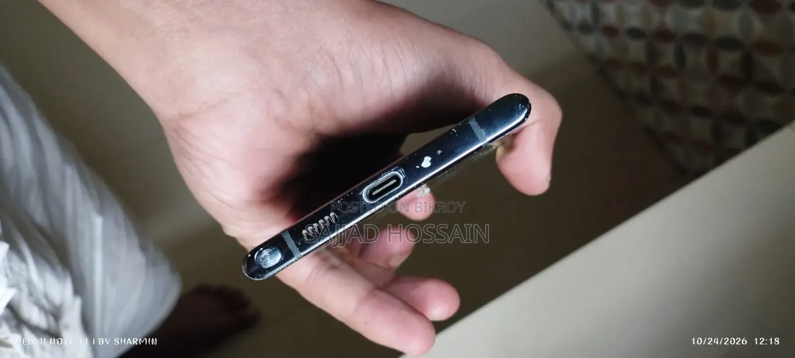 Samsung Galaxy Note 10 Plus 256 GB Blue