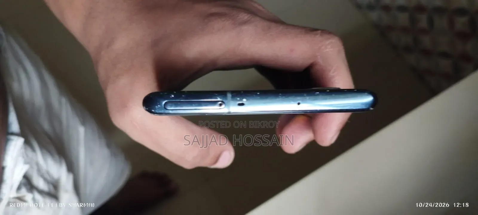 Samsung Galaxy Note 10 Plus 256 GB Blue