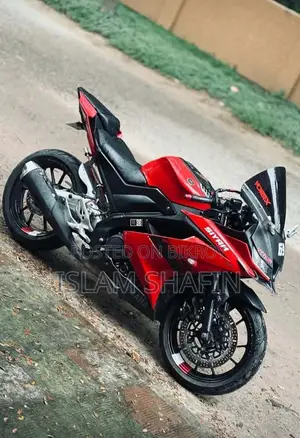New Yamaha R15 V3 2023 Red