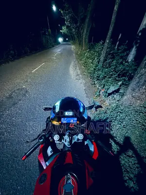 New Yamaha R15 V3 2023 Red