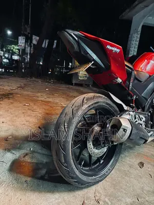 New Yamaha R15 V3 2023 Red