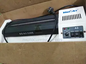 লেমিনেটিং মেশিনটি বিক্রি করব।