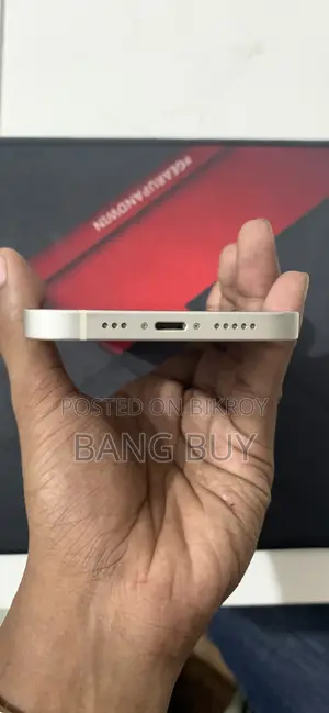 অ্যাপল আইফোন ১২ ১২৮ জিবি হোয়াইট