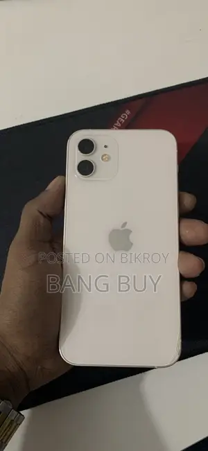 অ্যাপল আইফোন ১২ ১২৮ জিবি হোয়াইট