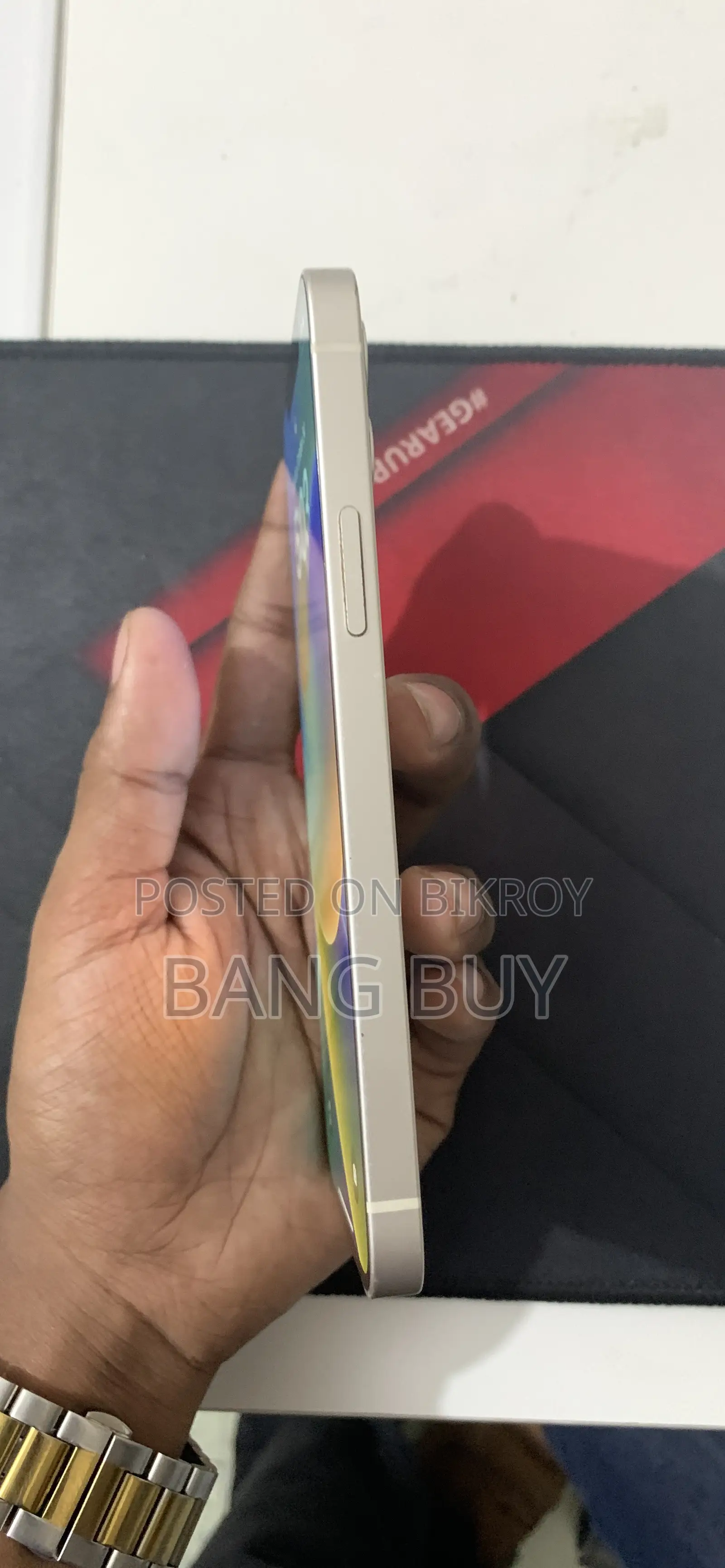 অ্যাপল আইফোন ১২ ১২৮ জিবি হোয়াইট