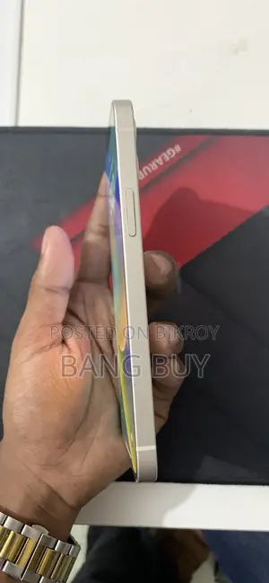 অ্যাপল আইফোন ১২ ১২৮ জিবি হোয়াইট