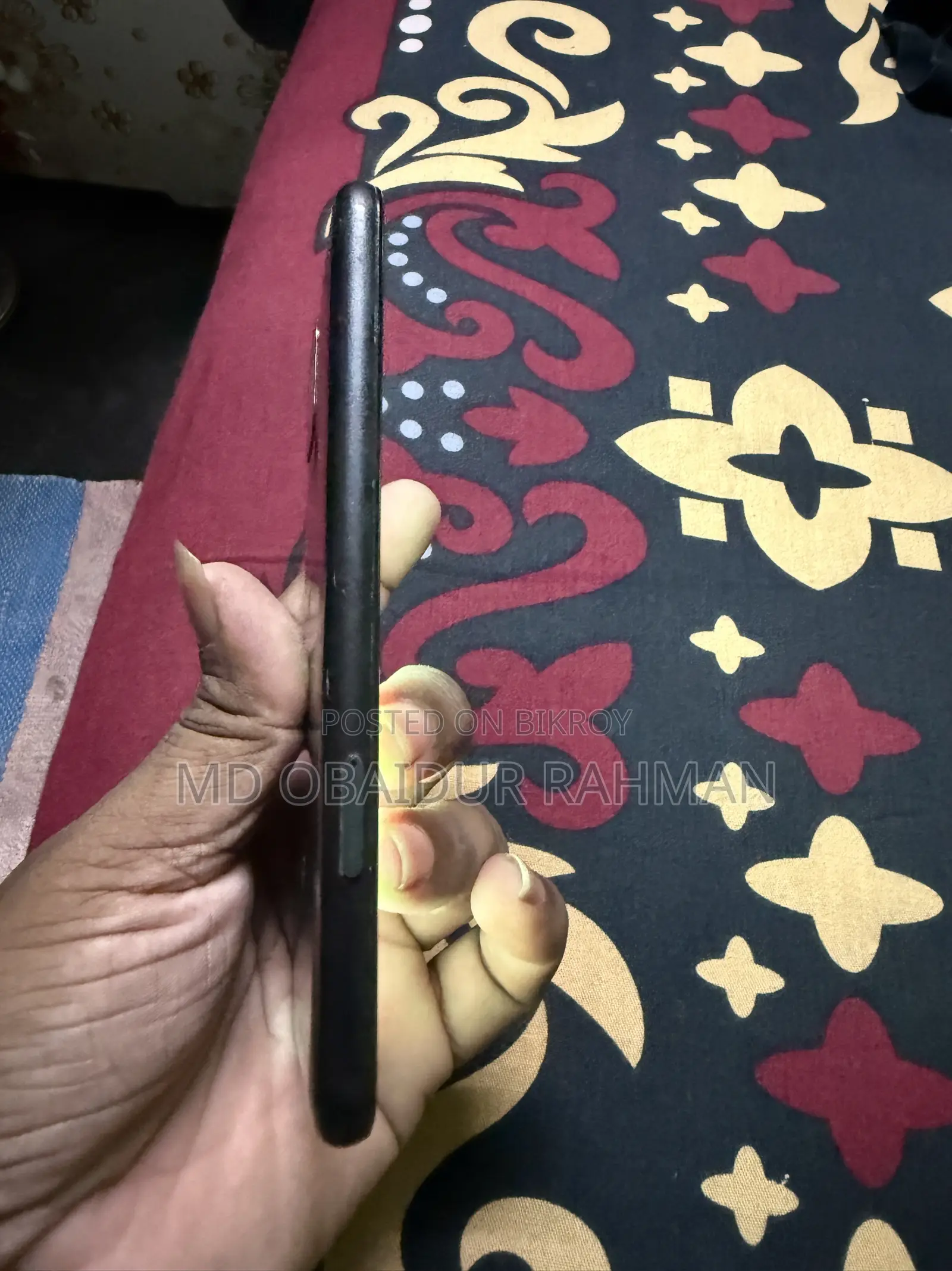 Google Pixel 5 128 GB Black