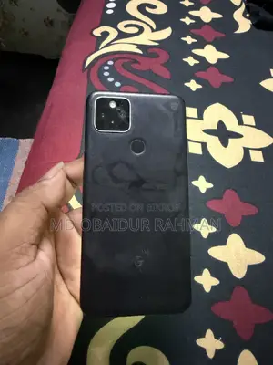 Google Pixel 5 128 GB Black