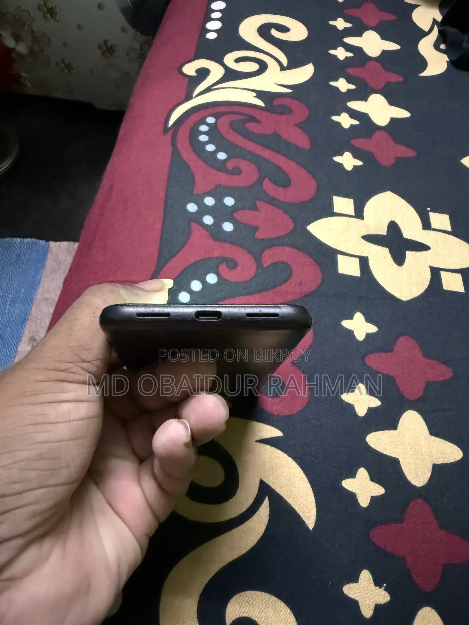 Google Pixel 5 128 GB Black