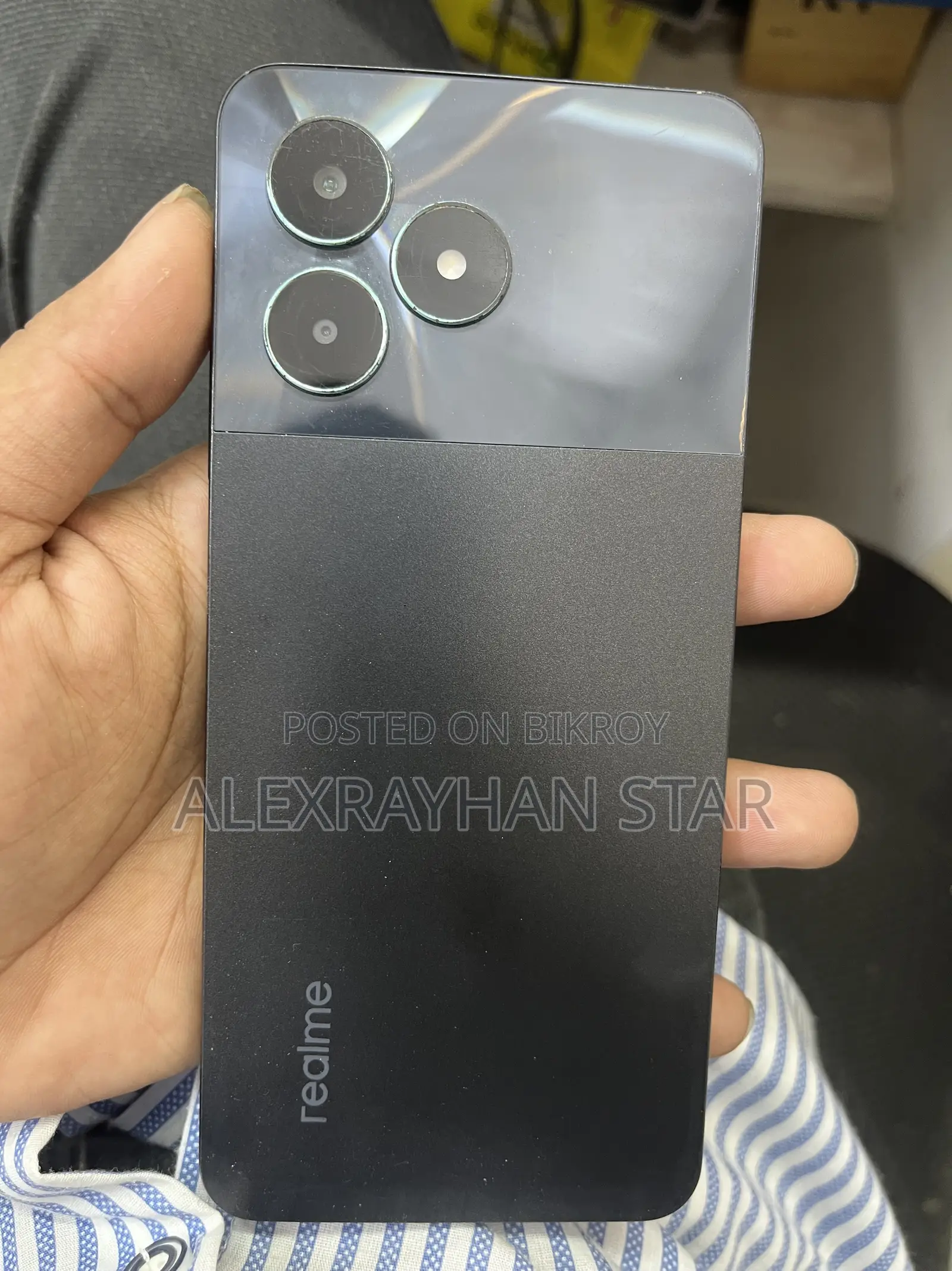 Realme C51 64 GB Black