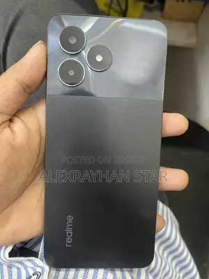Realme C51 64 GB Black