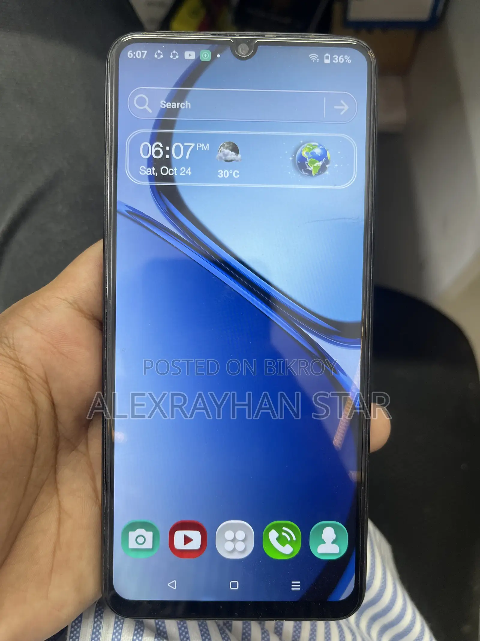 Realme C51 64 GB Black