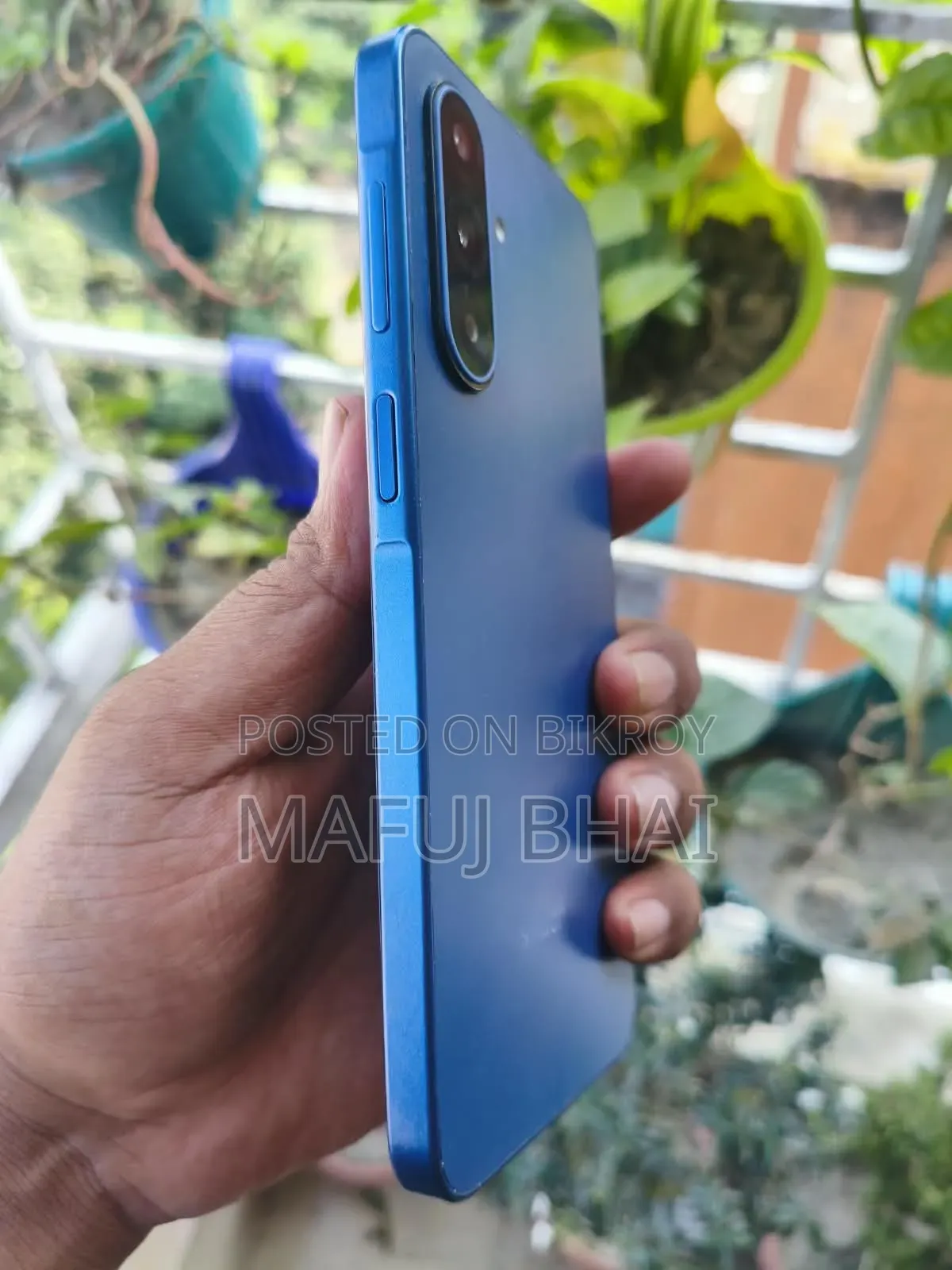 Samsung Galaxy A17 5G 256 GB Blue