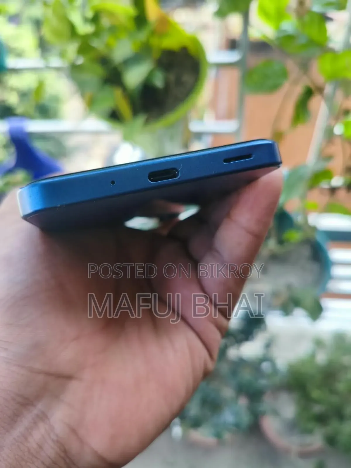 Samsung Galaxy A17 5G 256 GB Blue