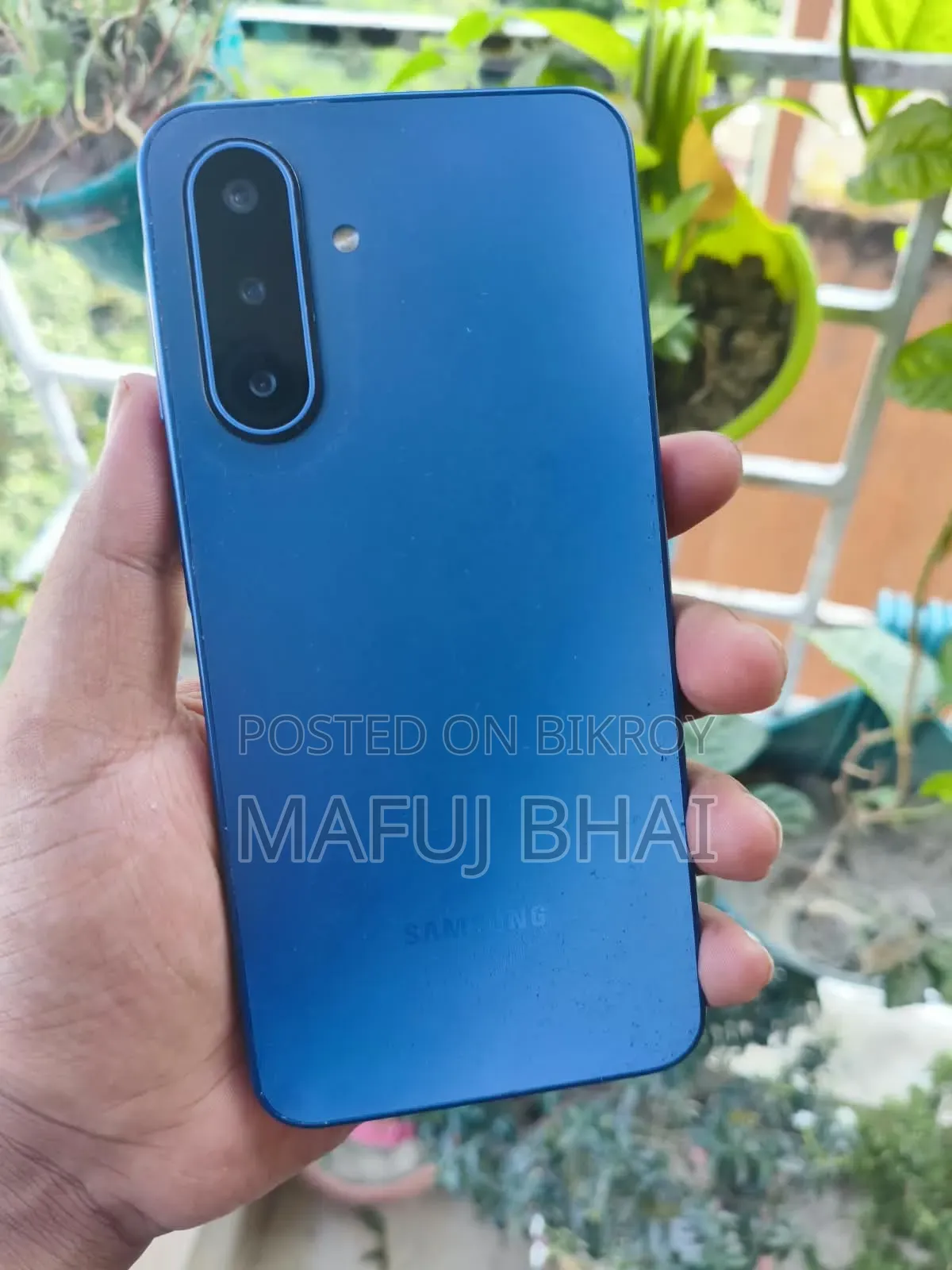 Samsung Galaxy A17 5G 256 GB Blue