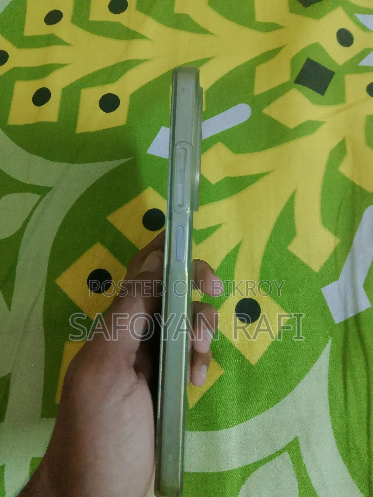 নতুন শাওমি রেডমি এ৫ ৪জি ১২৮ জিবি গোল্ড