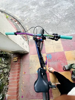 Stunt Cycle