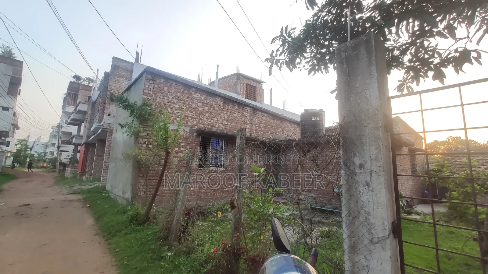Land for sale