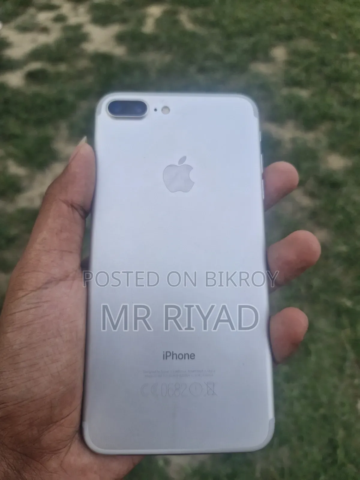 Apple iPhone 7 Plus 32 GB Silver