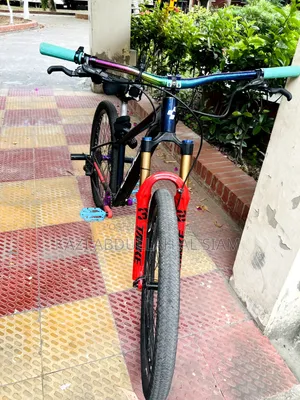 Stunt Cycle