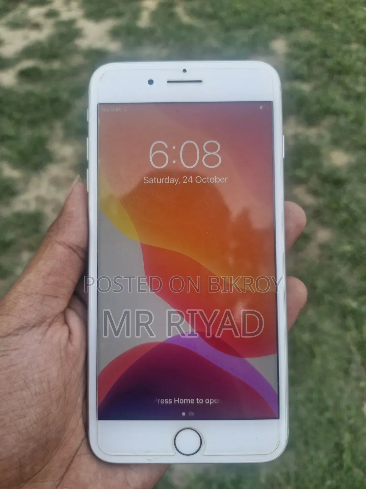 Apple iPhone 7 Plus 32 GB Silver