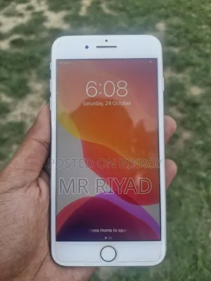 Apple iPhone 7 Plus 32 GB Silver
