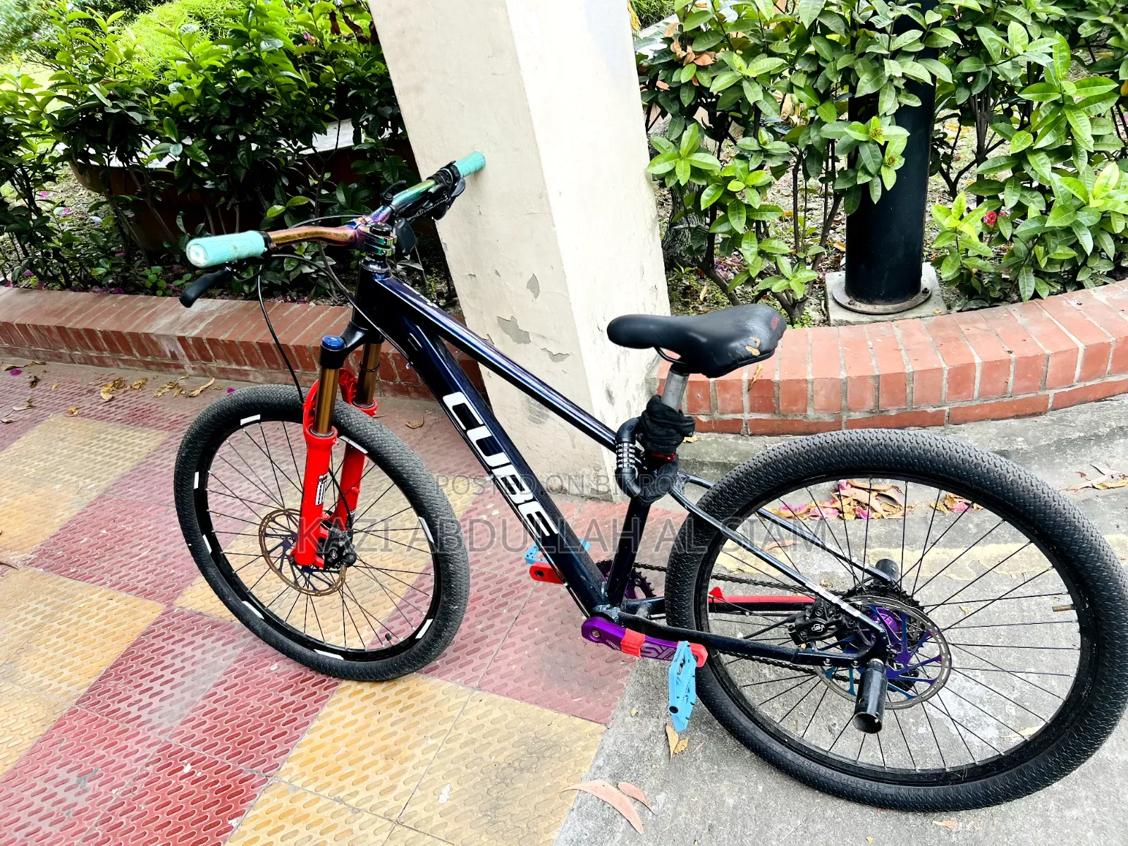 Stunt Cycle