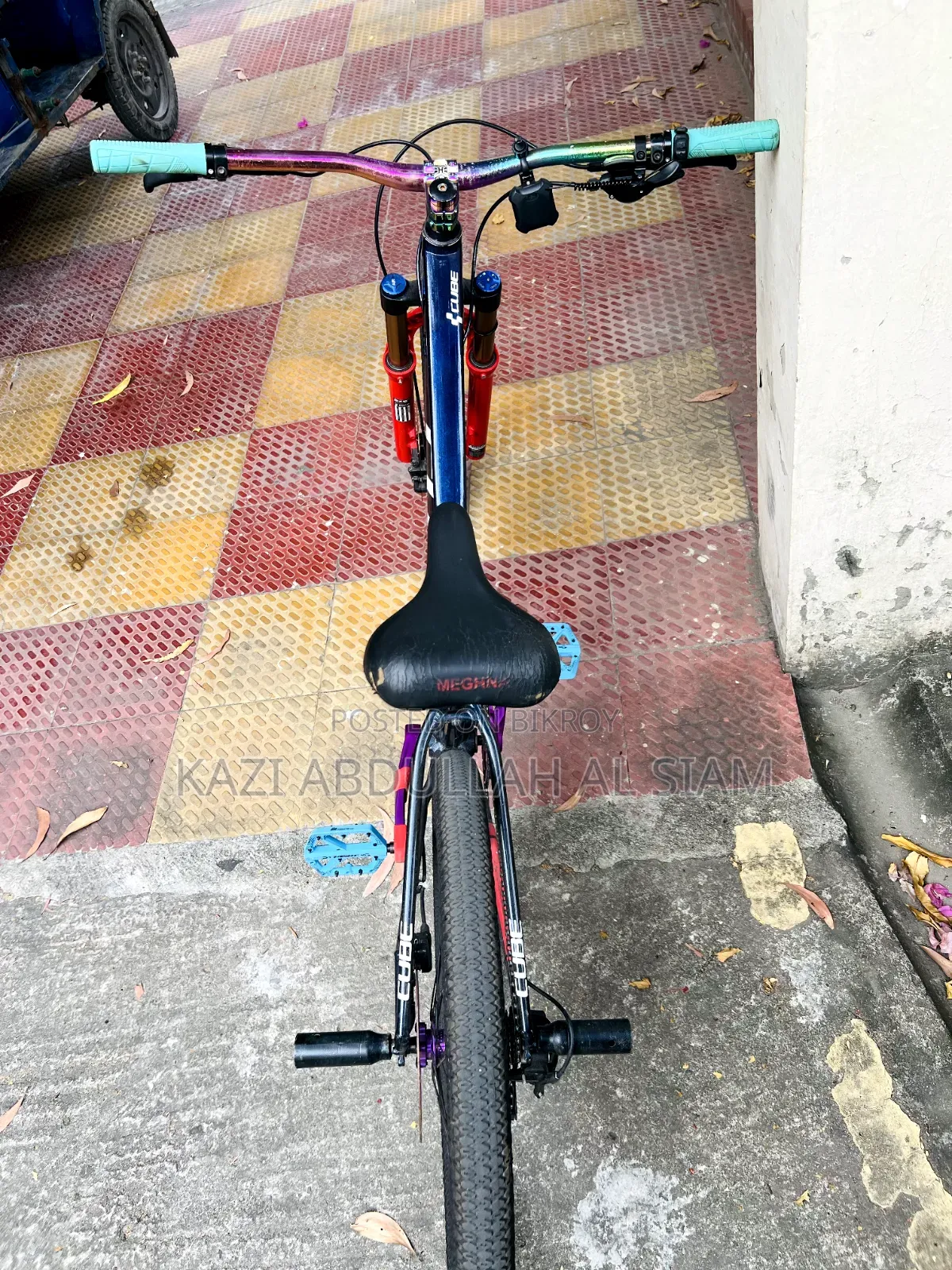 Stunt Cycle