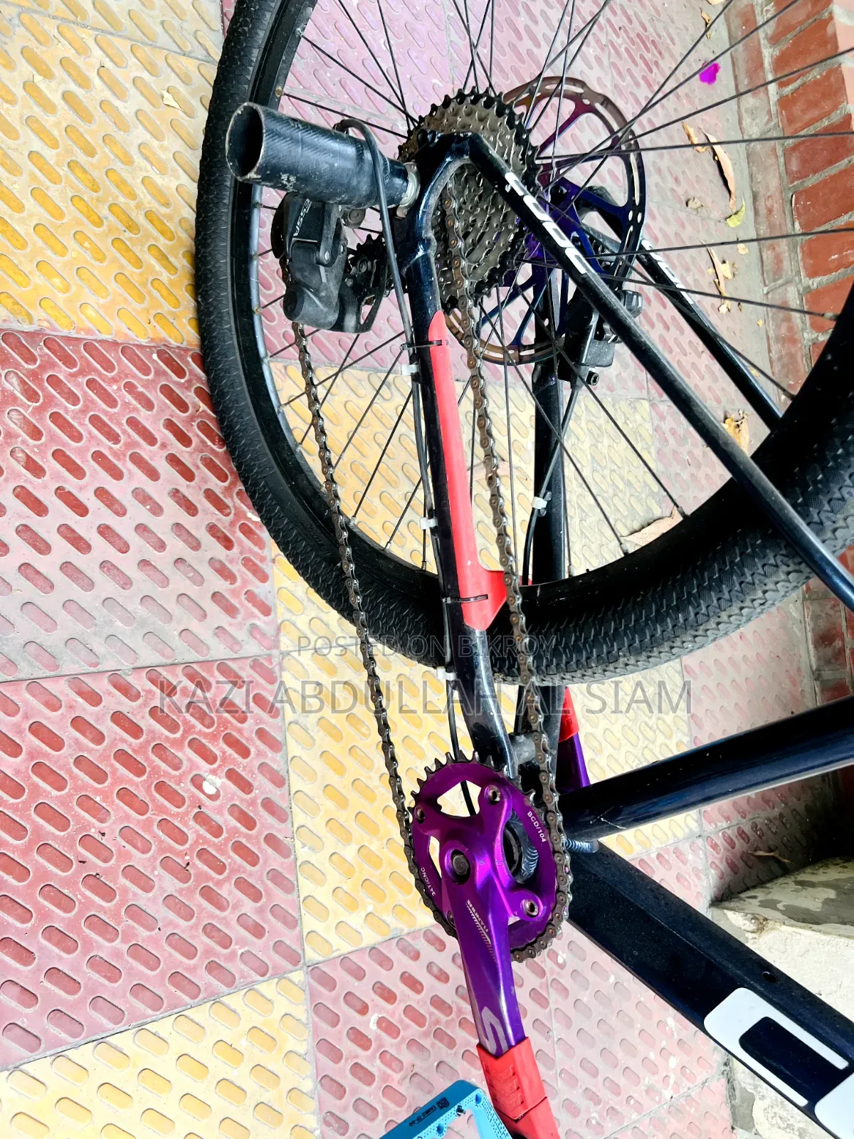 Stunt Cycle
