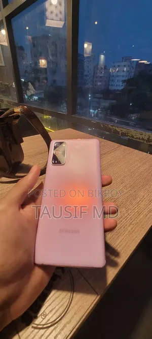 Samsung Galaxy S20 FE 5G 256 GB Pink