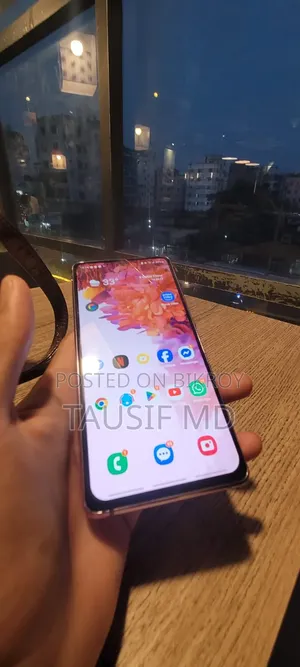 Samsung Galaxy S20 FE 5G 256 GB Pink