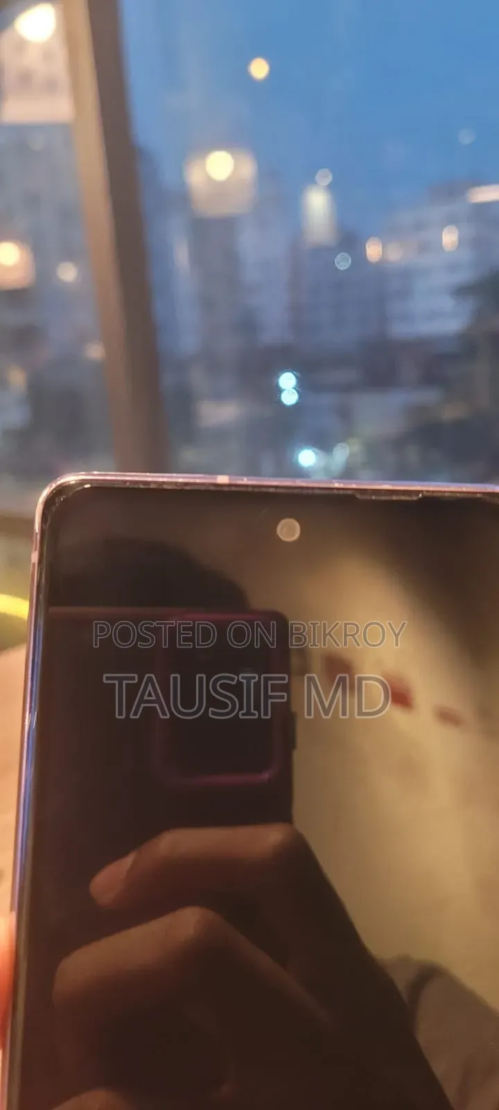 Samsung Galaxy S20 FE 5G 256 GB Pink