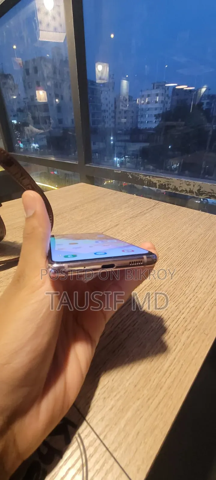 Samsung Galaxy S20 FE 5G 256 GB Pink