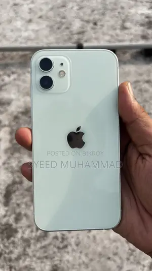 Apple iPhone 12 128 GB Green