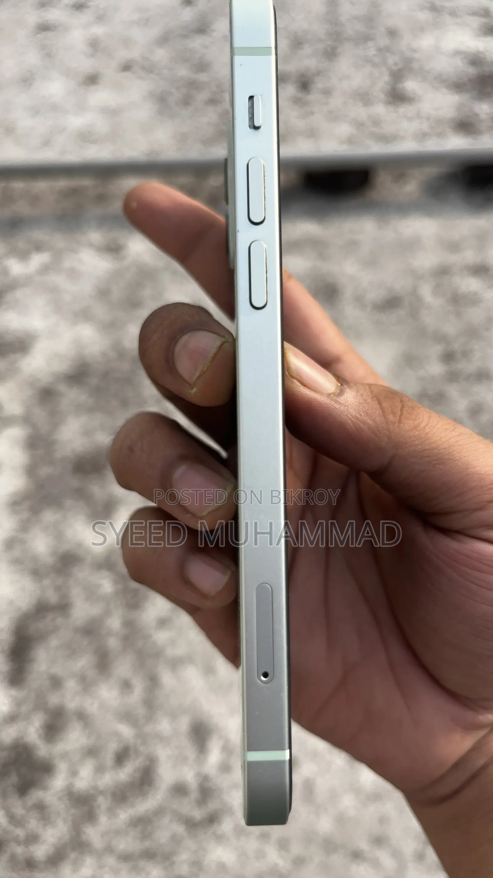 অ্যাপল আইফোন ১২ ১২৮ জিবি গ্রিন