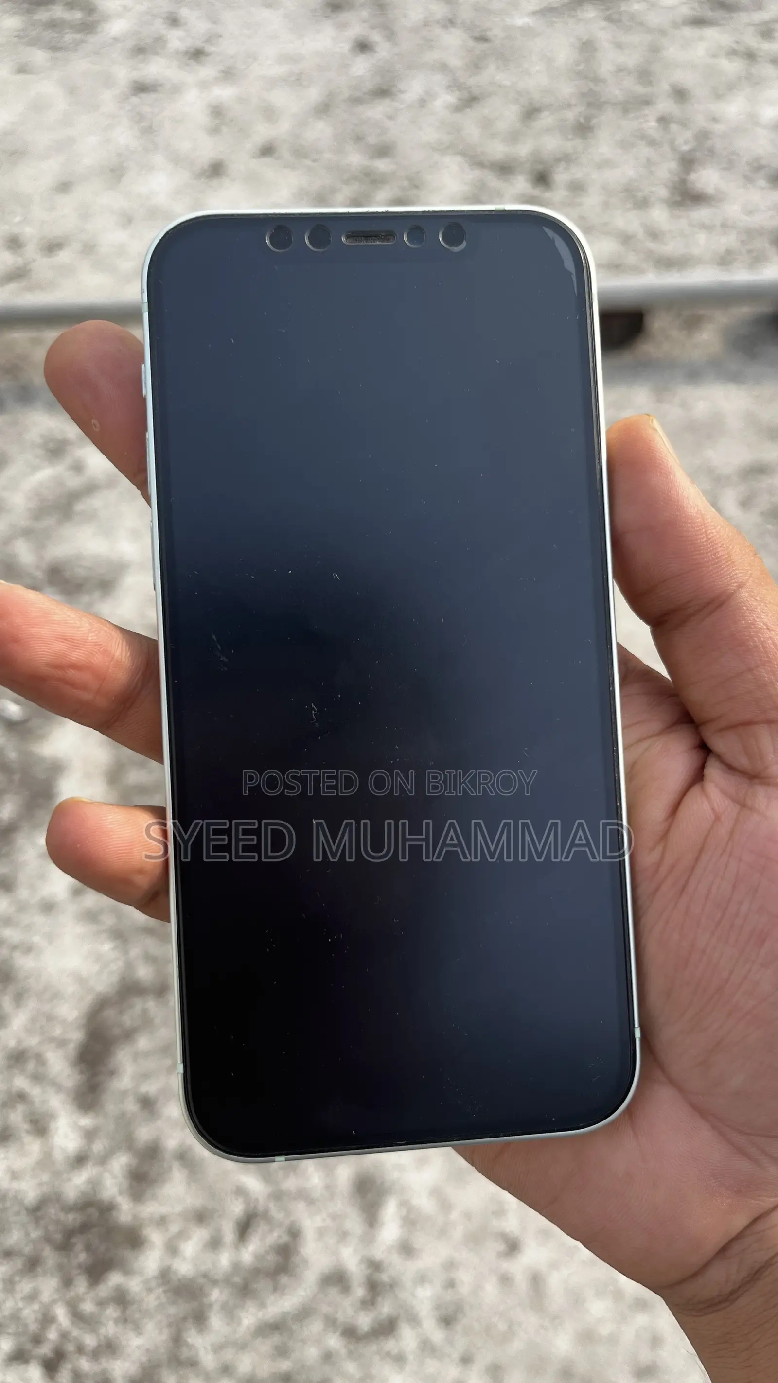 অ্যাপল আইফোন ১২ ১২৮ জিবি গ্রিন