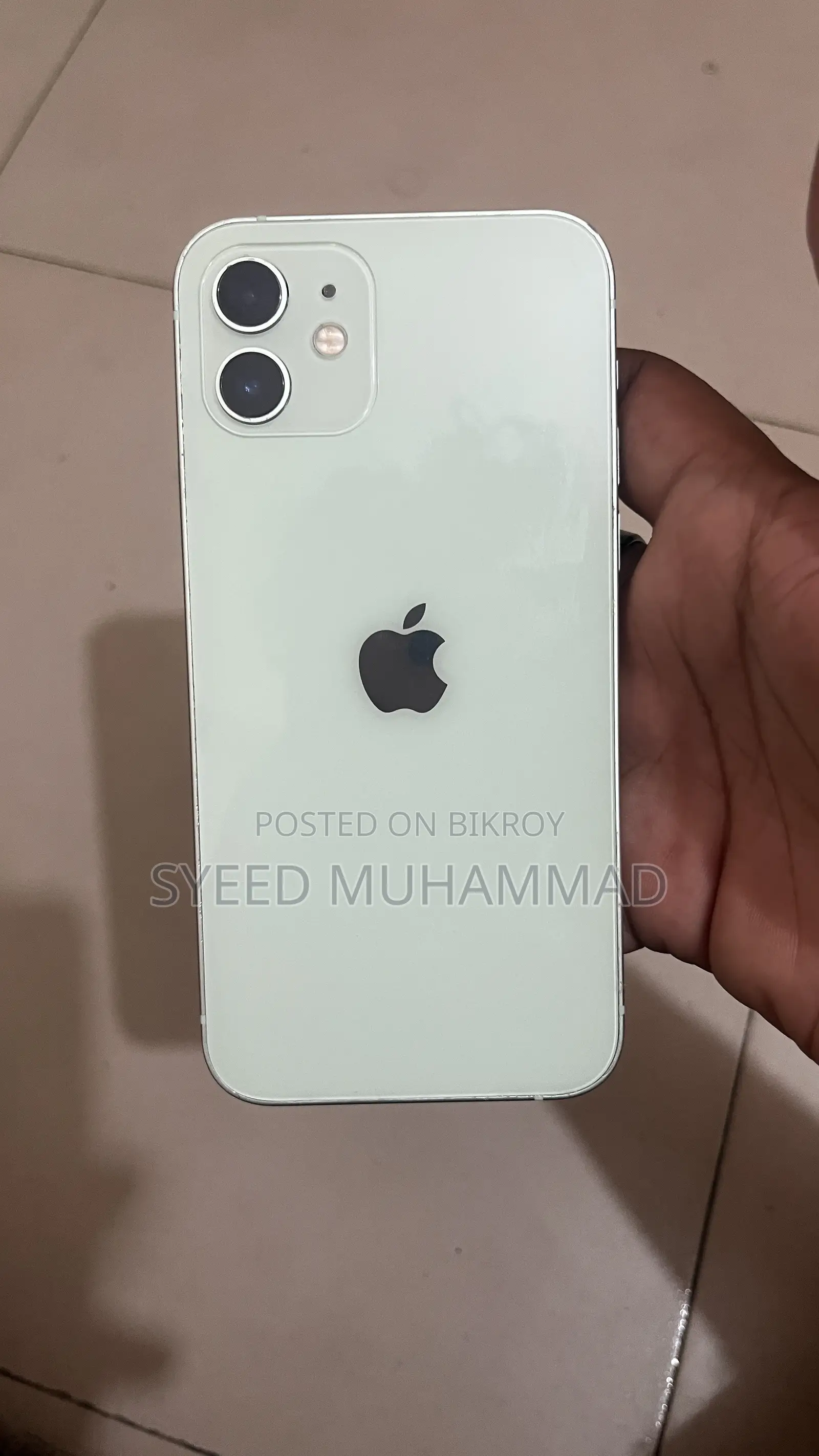 অ্যাপল আইফোন ১২ ১২৮ জিবি গ্রিন