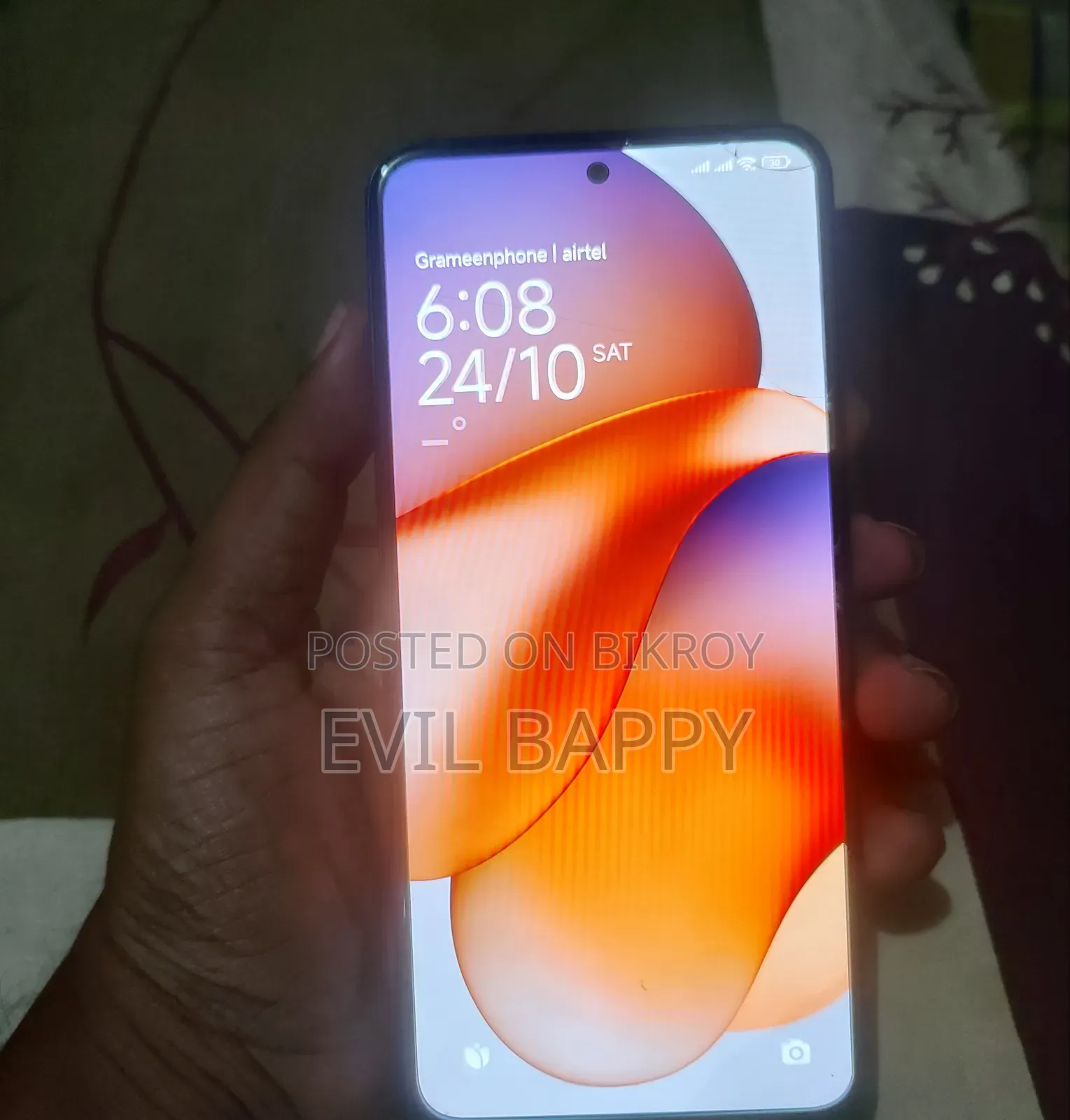 শাওমি রেডমি নোট ১২ ১২৮ জিবি