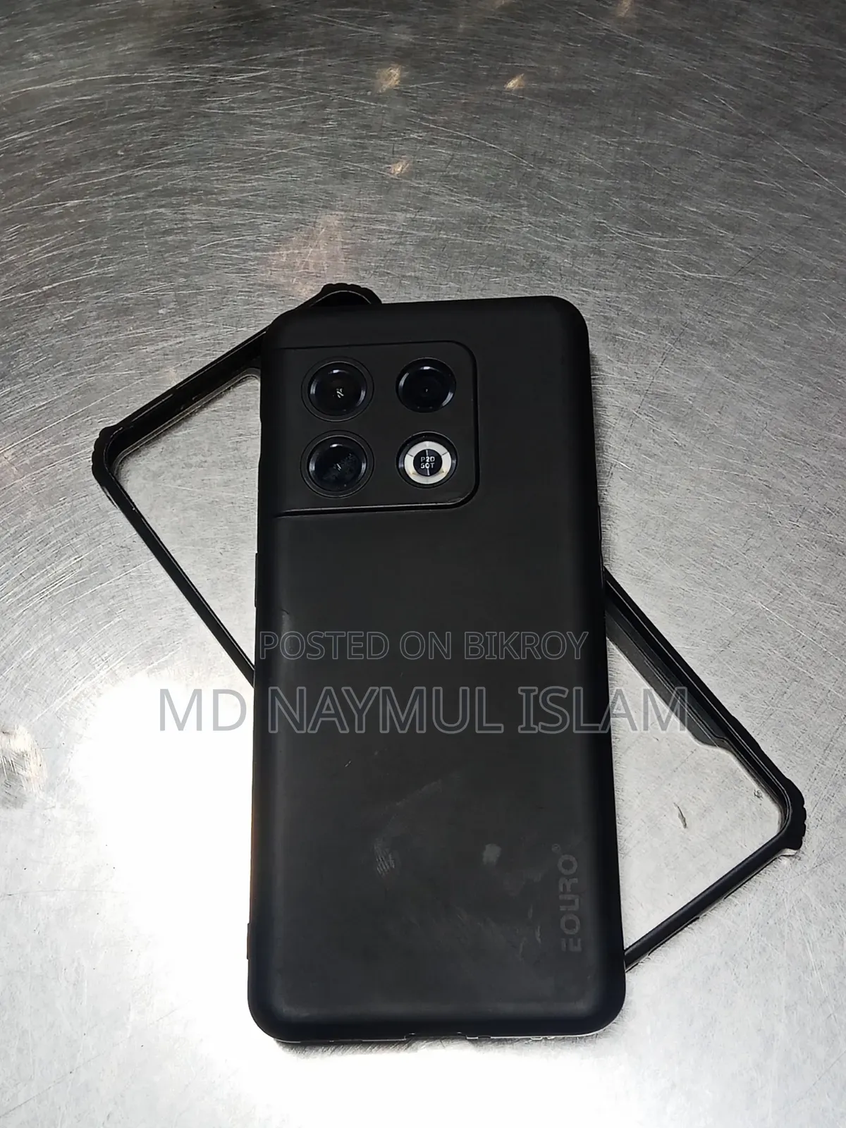 OnePlus 10 Pro 256 GB Black