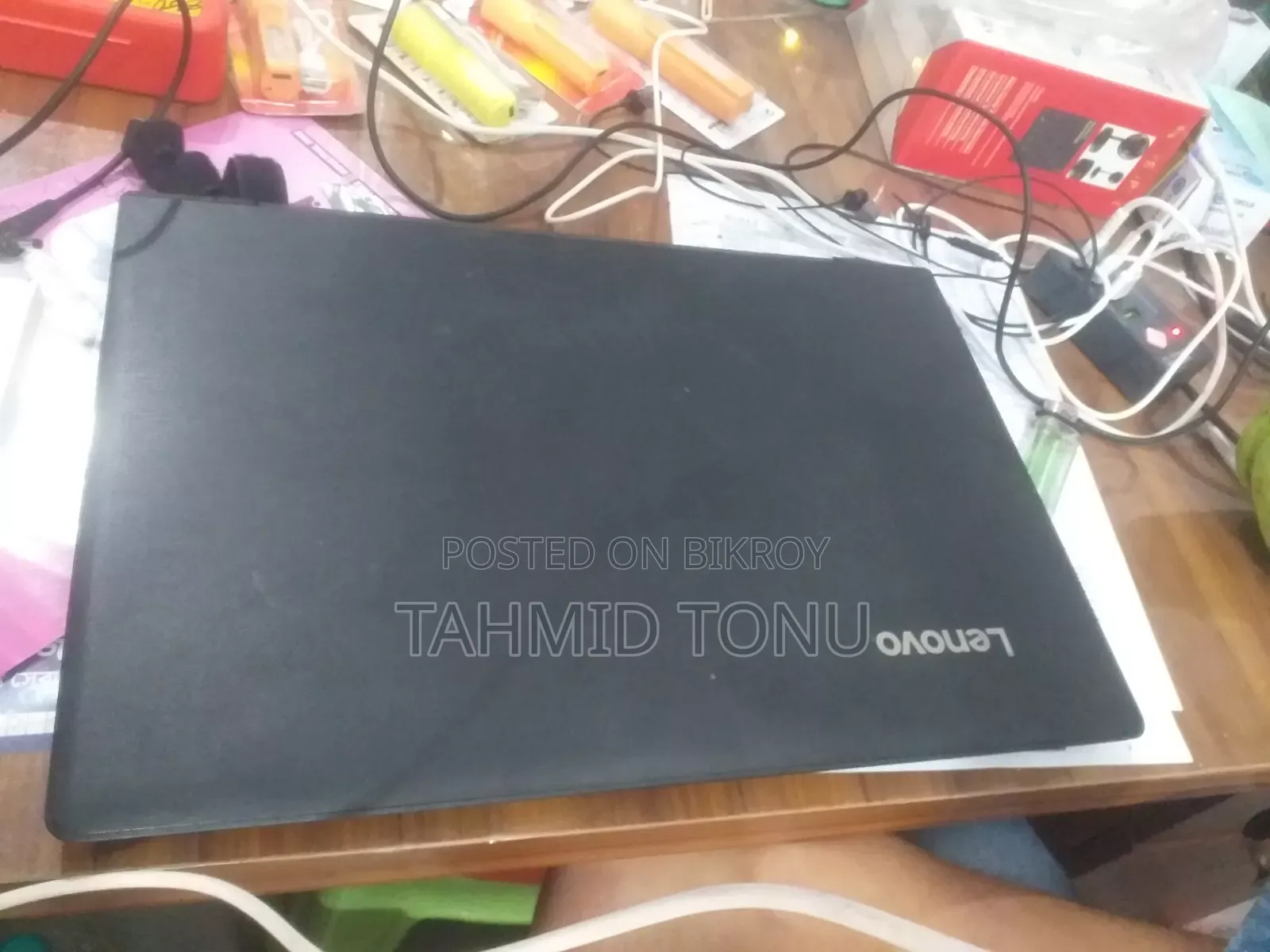 ল্যাপটপ লেনোভো আইডিয়াপ্যাড ১১০ ৪জিবি ইন্টেল কোর আই৫ এসএসডি ১২৮জিবি